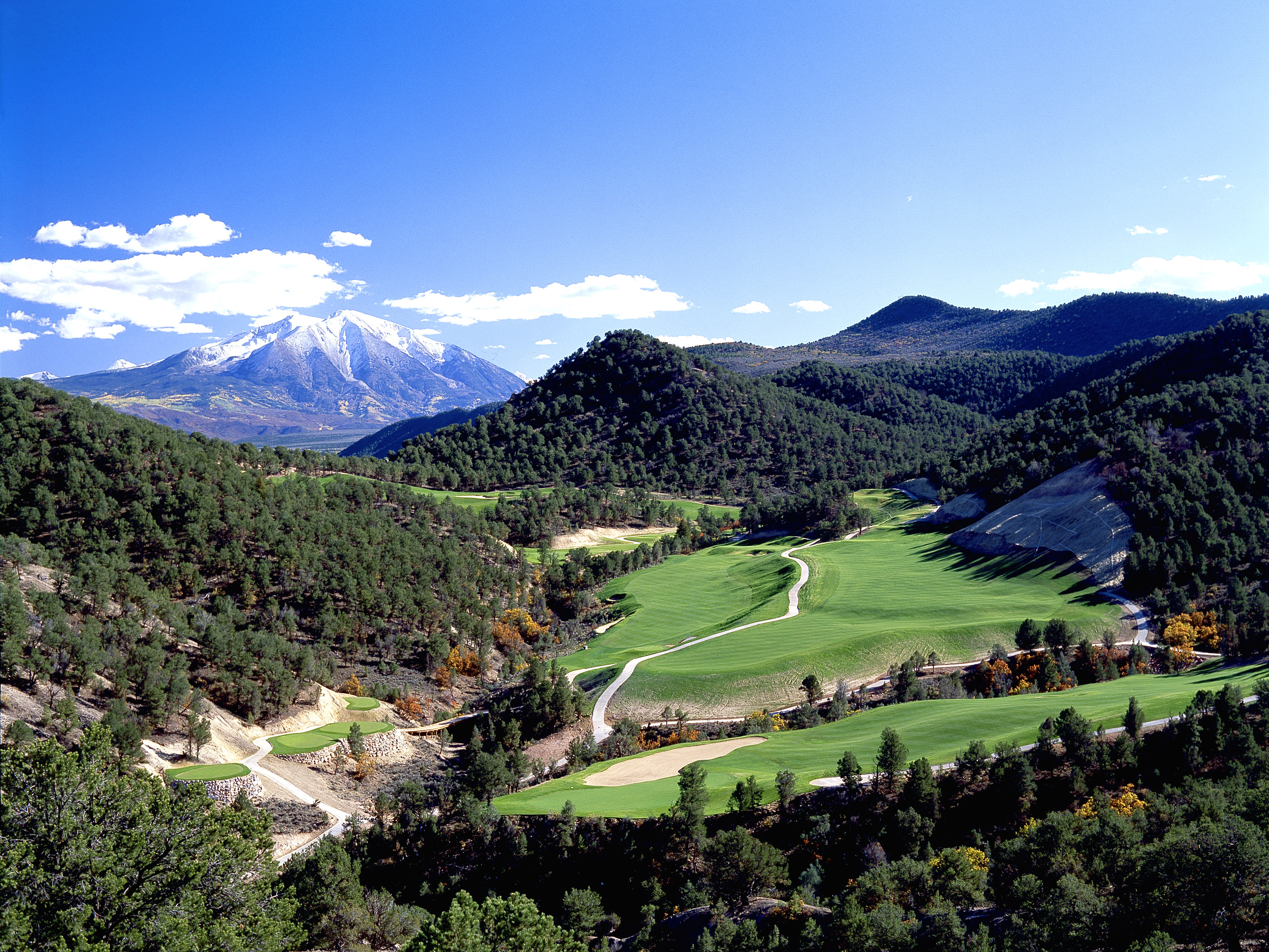 The Ultimate Homes for Golf Lovers