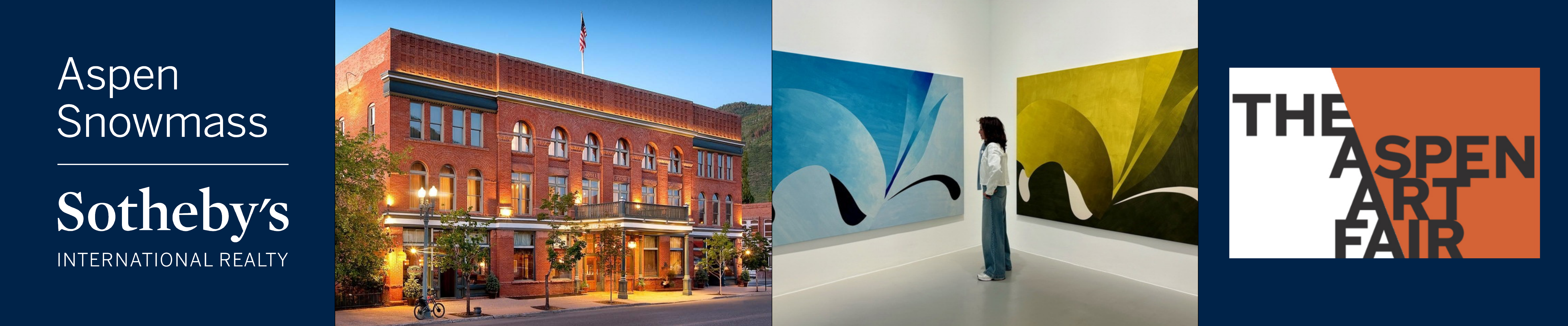 Art. Altitude. Aspen.
