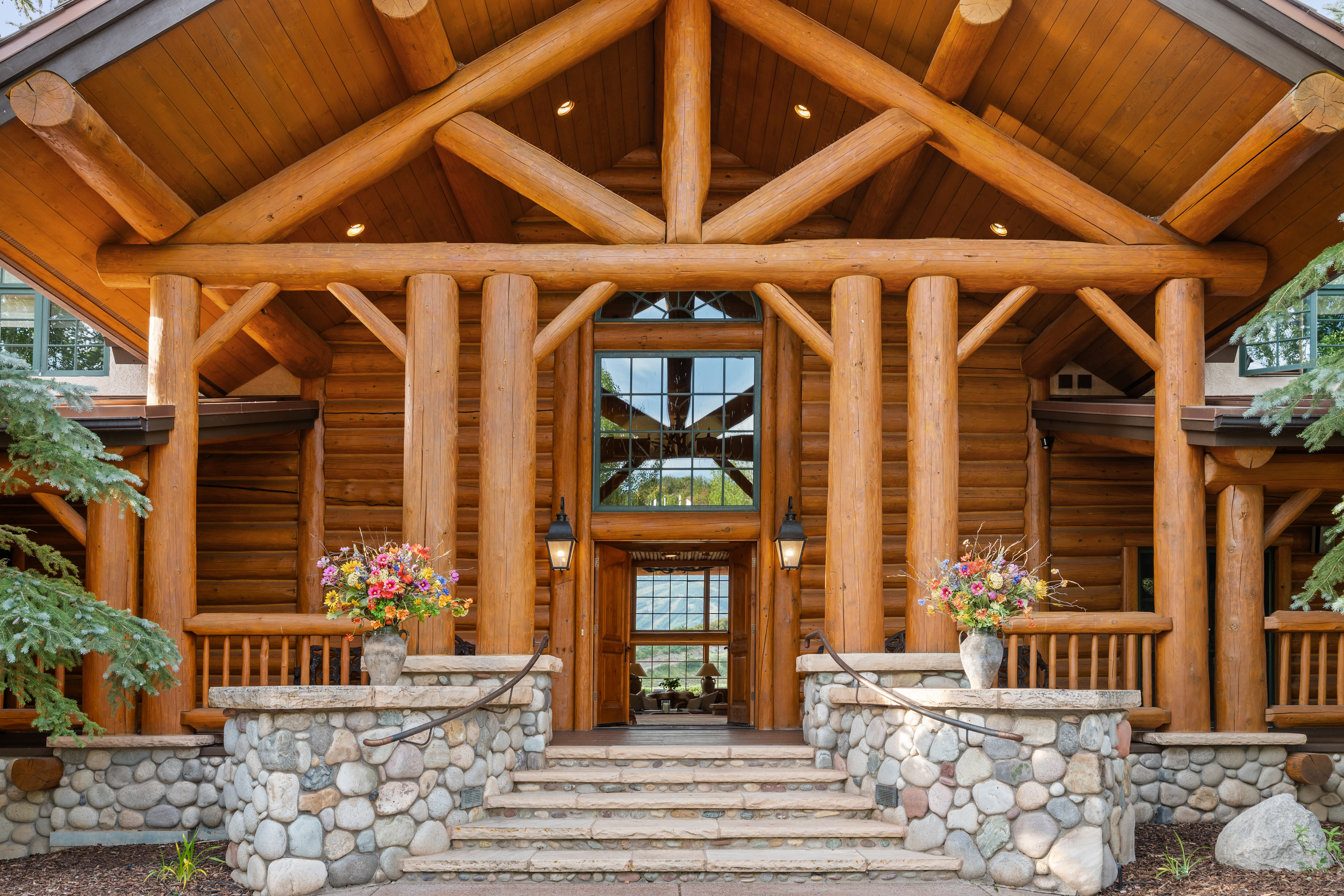 A Once-in-a-Lifetime Mountain Estate Awaits at QTR Ranch