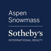 aspen snowmass sotheby's international realty blue logo